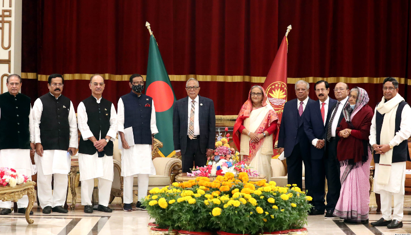 EC formation: AL starts talks with president