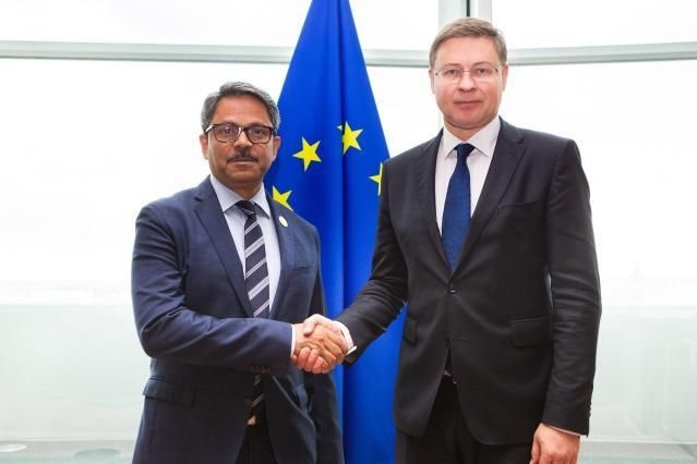 Bangladesh-EU a multidimensional strategic partnership: EU