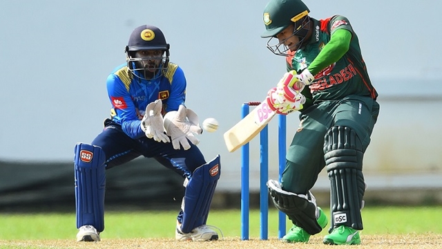 Bangladesh win against Sri Lanka Board President's XI