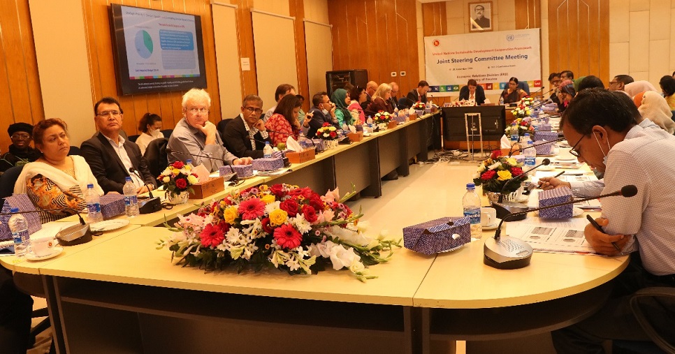 BD, UN to strengthen cooperation to support inclusive development