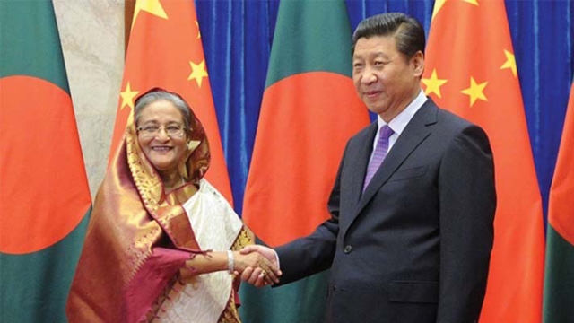 Bangladesh, China plan to boost bilateral ties
