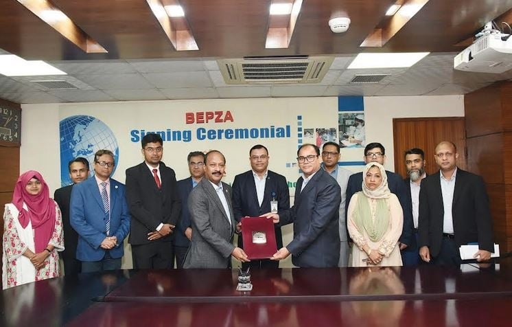 Bangladeshi Company to invest $5.5m at Ishwardi EPZ