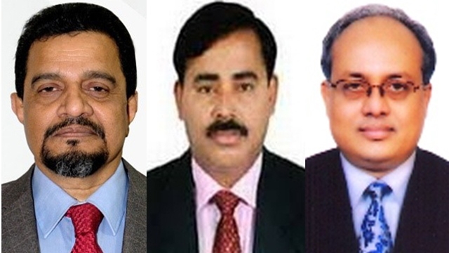 New managing directors appointed to state-owned Sonali, Agrani and Rupali banks