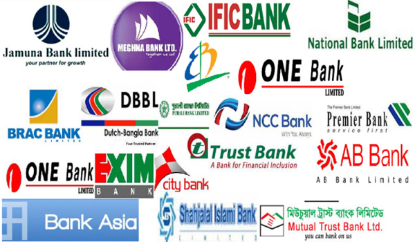 Lower tax for listed banks