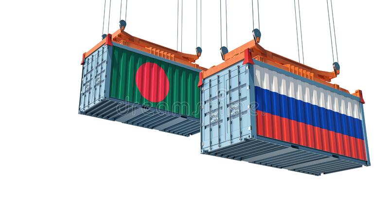 Bangladesh mulls over ways to carry on trade with Russia