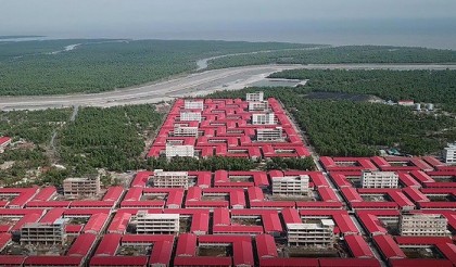 UN issues statement on Rohingya relocation to Bhasan Char