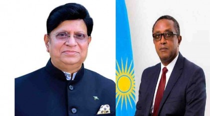 Rwanda keen to boost bilateral, trade ties with Bangladesh