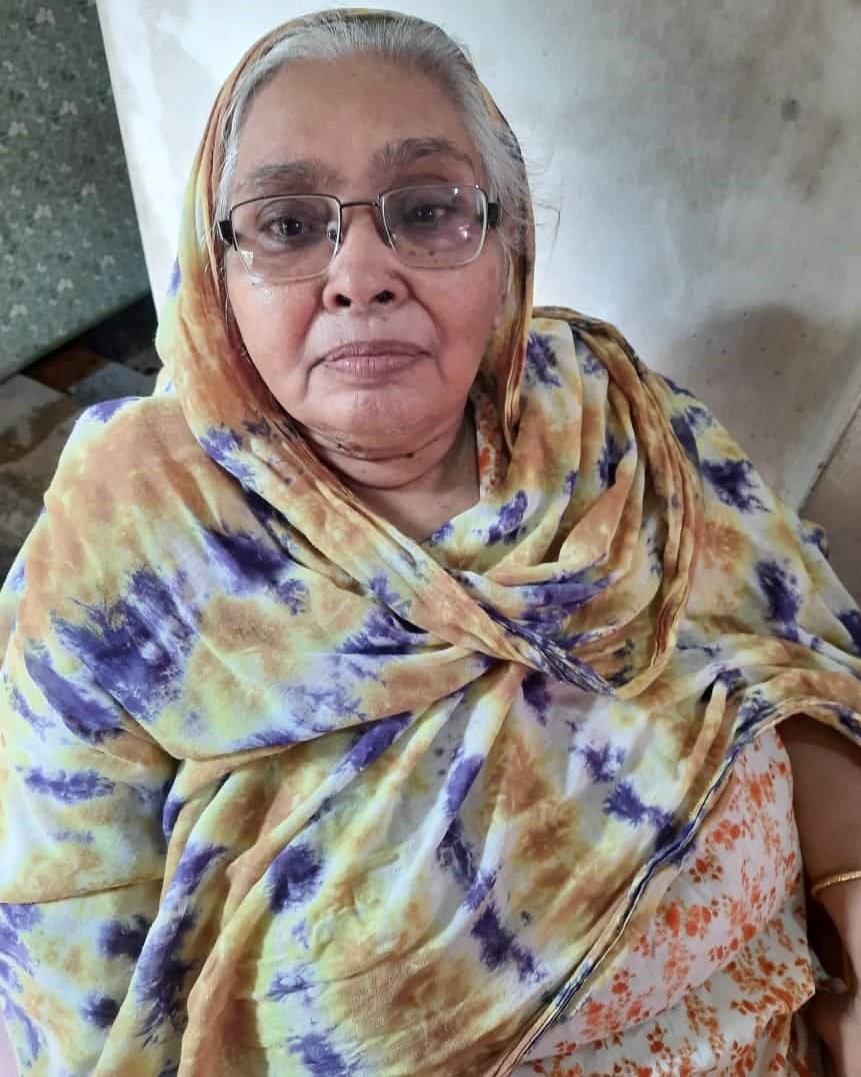 বেস্ট লাইফ এমডির মাতৃবিয়োগ