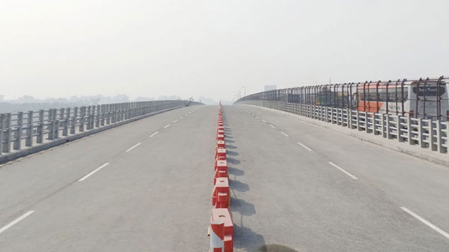 PM Hasina opens 2nd Kanchpur Bridge