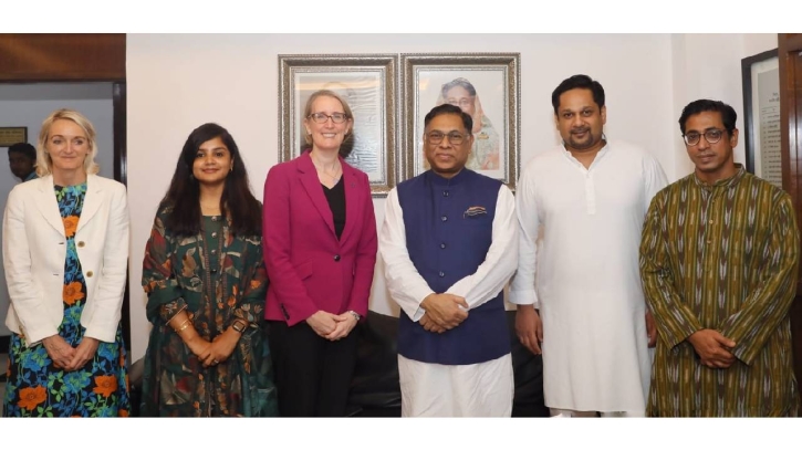 UK keen to invest in solar-powered irrigation schemes in Bangladesh: Envoy