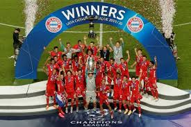 Steely Bayern edge PSG to claim Champions League crown