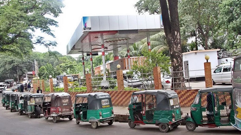 CNG filling stations to remain open for 24-hour during Eid