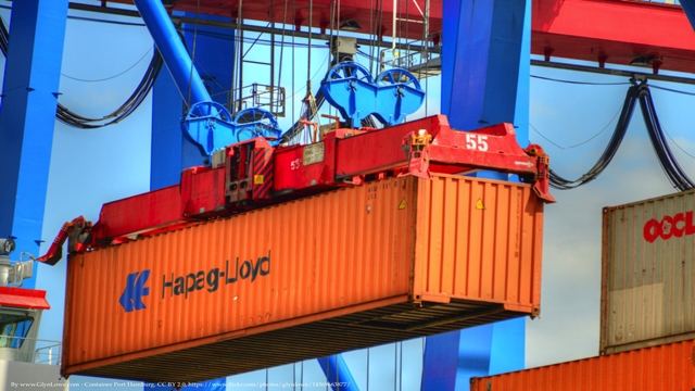 CTG port makes record in container handling