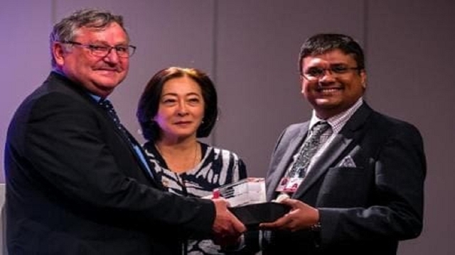 Bangladesh wins RISK Award for coastal resilience project