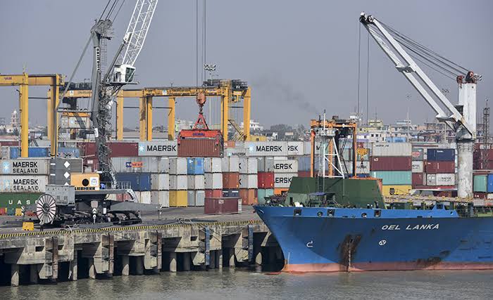 Trade deficit rose by 11.72pc in Jul-Feb FY19-20