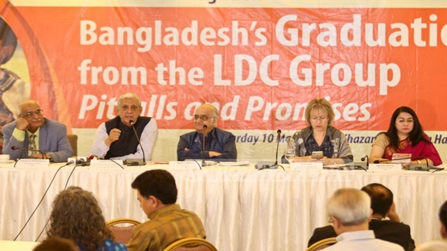 Quality governance, democracy crucial for LDC graduation