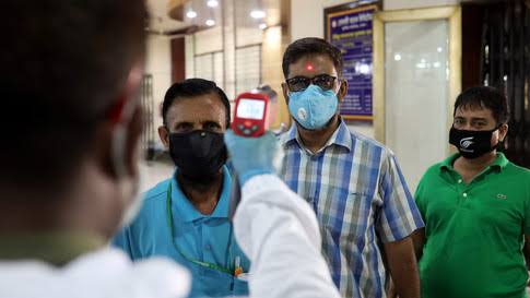 BD records highest daily virus infections in three months