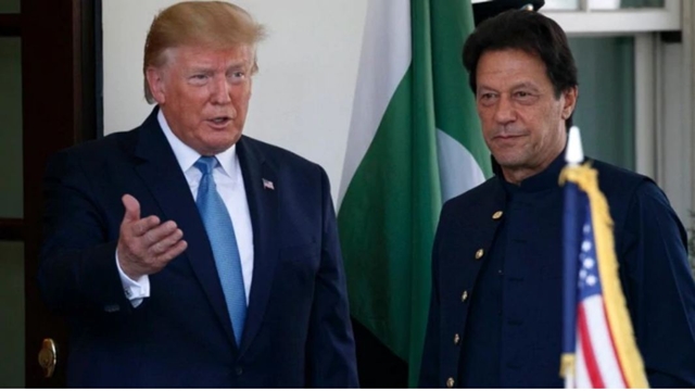 India disputes that it asked Trump to mediate Kashmir fight