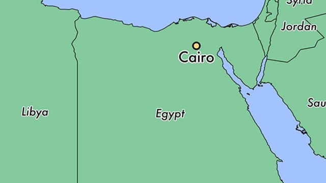 Car crash in Cairo sets off fire at hospital, kills 19