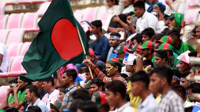 Chattogram Test: Bangladesh tumble for 205 as Afghanistan secure big lead