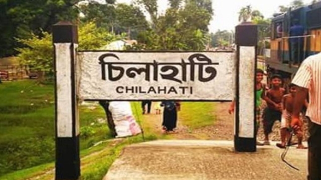 Chilahati landport resumption project left in the lurch