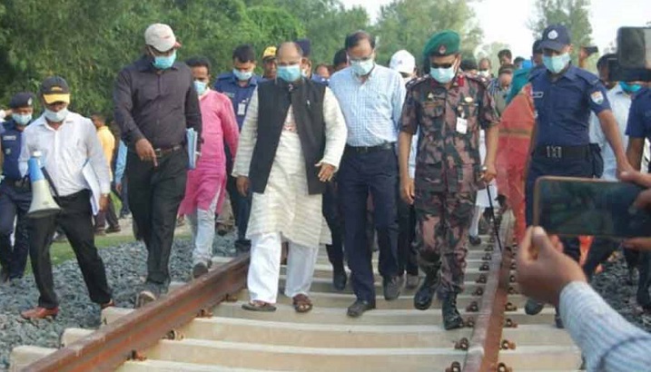 ‘Chilahati-Haldibari railway line to start operation in DEC 16’