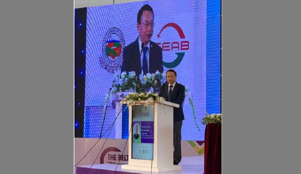 China will always be a trustworthy on the journey of Bangladesh's modernisation