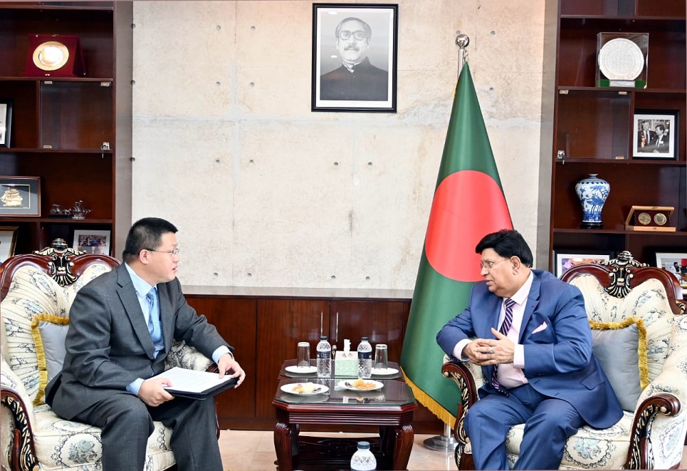 Chinese ambassador lauds Bangladesh’s community clinics