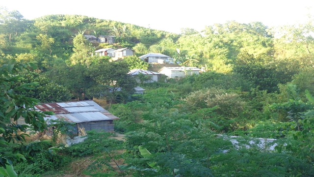 20,000 families living in Cox’s Bazar hills amid landslide risk