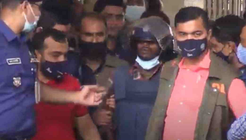 4 accused including Iqbal put on 7-day remand