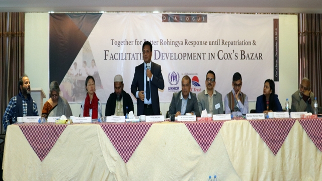 Integrated Development Plan with Priority in Education is Needed For Cox’s Bazar