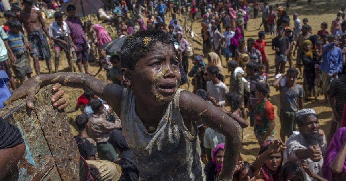 Implement ICJ order immediately: UN rights office to Myanmar