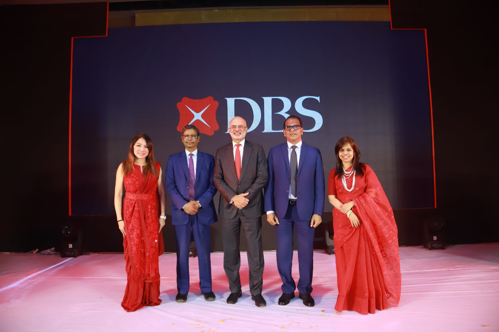Bangladesh better poised to receive sustained trade, investment from rising regional giants: DBS CEO