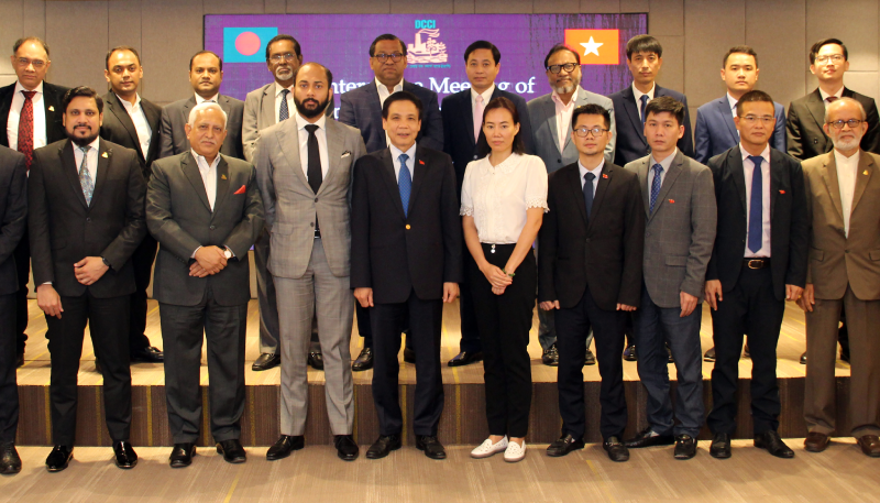 Vietnam envoy stresses on more export from Bangladesh