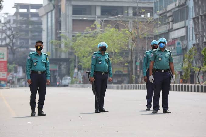Strict lockdown continues for fourth consecutive day across country