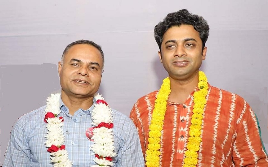 Mithu, Hasib new DRU president, gen secy