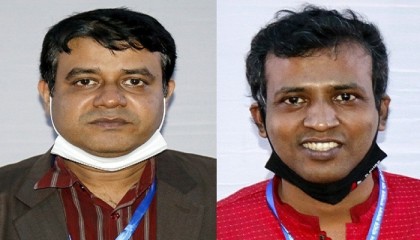 Nomani, Mashiur elected DRU President, Gen Secy