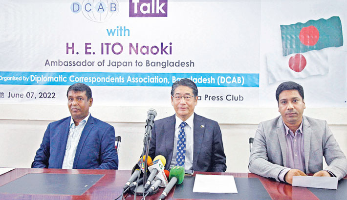 Padma Bridge, other quality projects to boost foreign investors’ confidence: Japan envoy