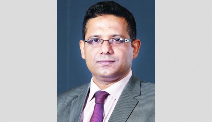 Zabid Iqbal new DMD of City Bank