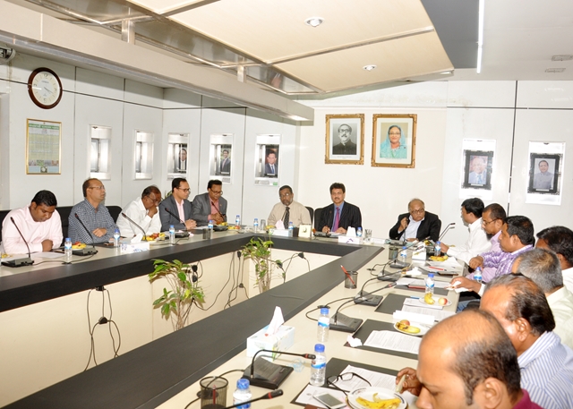 FBCCI Standing Committee meeting relating to Ministry of Education held