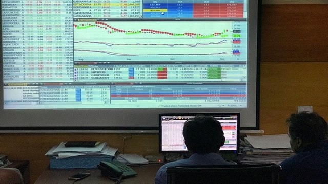 Active BO accounts down 7.25pc in 2019