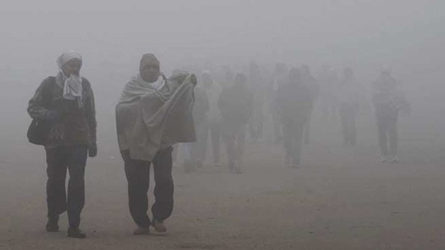 Mild cold wave sweeps over Rangpur division