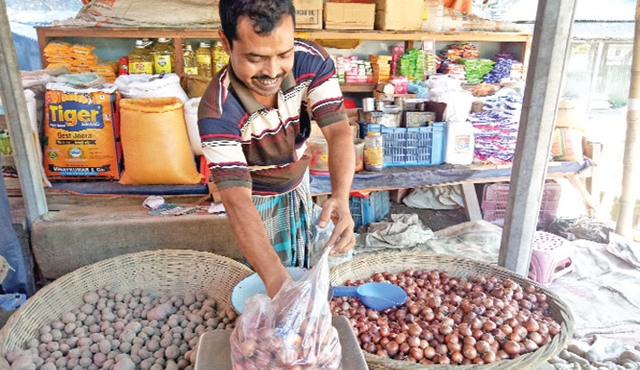 Onion, veg prices rise amid chilly weather
