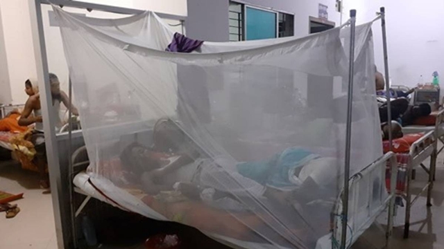 10 teams monitoring dengue situation for 24 hrs: Health Minister