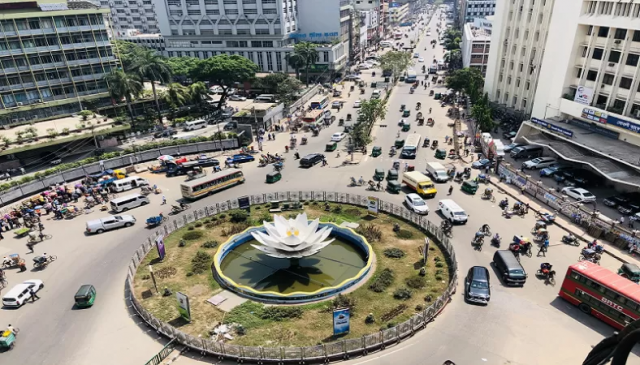 Dhaka's air quality turns 'good'