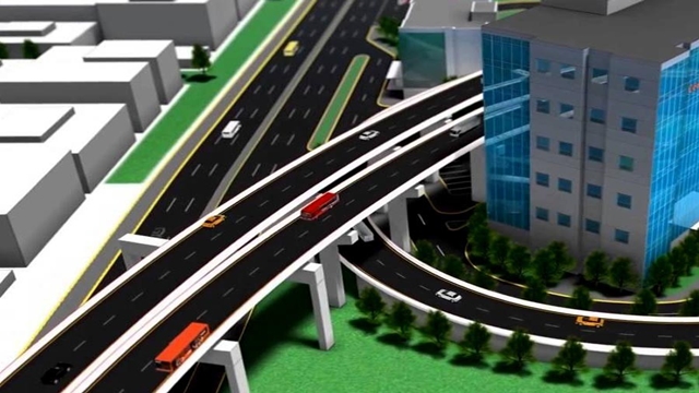 Dhaka-Ashulia Elevated Expressway project: BD requests China to expedite funding
