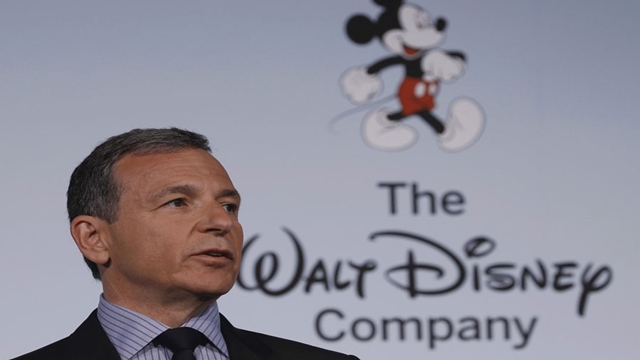 Disney CEO Bob Iger resigns from Apple board