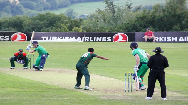 Bangladesh A grab unofficial T20s series against Ireland A