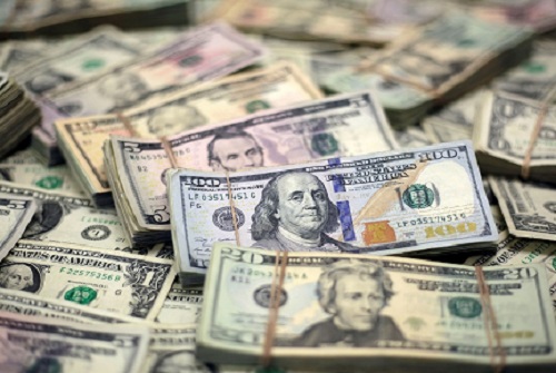 Forex reserves signal fall to $37b soon