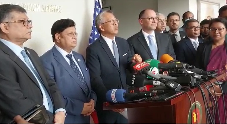 Rab made ‘tremendous progress’ in ‘respecting rights’ while performing duties